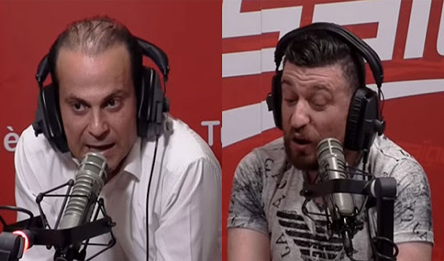 مكي هلال مخاطبا الهادي زعيّم : " أنت طيّاب حمّام ويحز في نفسي حالك المهني "